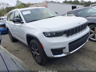 JEEP GRAND CHEROKEE L 2024
