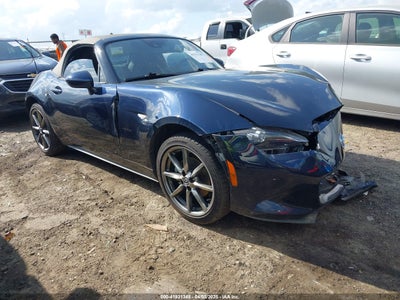 MAZDA MX-5 MIATA 2021