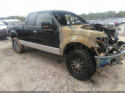 FORD F-150 2013