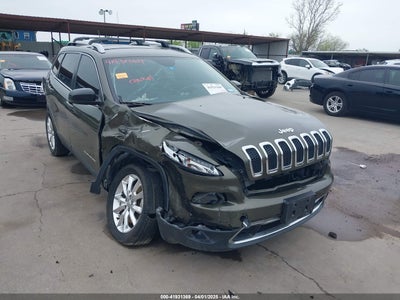 JEEP CHEROKEE 2014