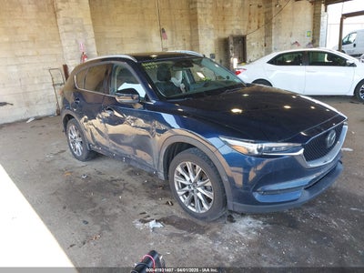 MAZDA CX-5 2021