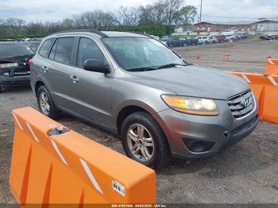 HYUNDAI SANTA FE 2011