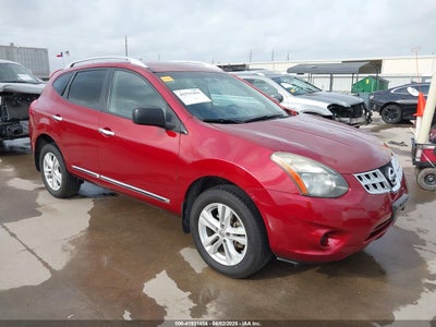 NISSAN ROGUE SELECT 2015