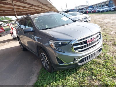 GMC TERRAIN 2020
