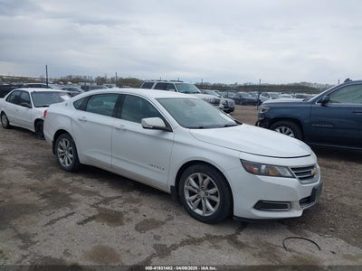 CHEVROLET IMPALA 2017