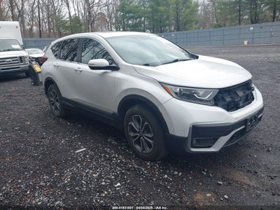 HONDA CR-V 2021