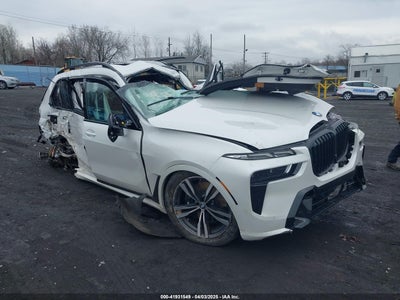 BMW X7 2025