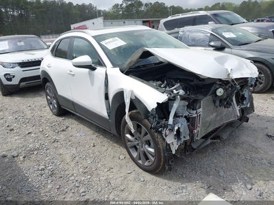 MAZDA CX-30 2025