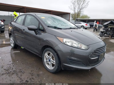 FORD FIESTA 2017