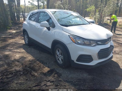 CHEVROLET TRAX 2020