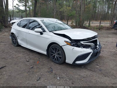 TOYOTA CAMRY 2023