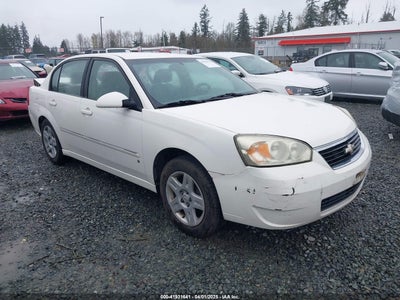 CHEVROLET MALIBU 2006