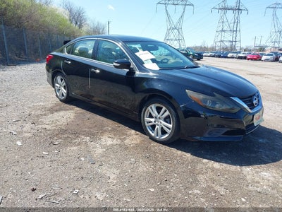 NISSAN ALTIMA 2016