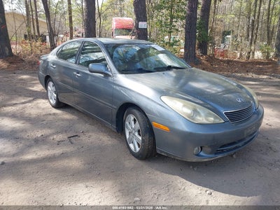 LEXUS ES 330 2005