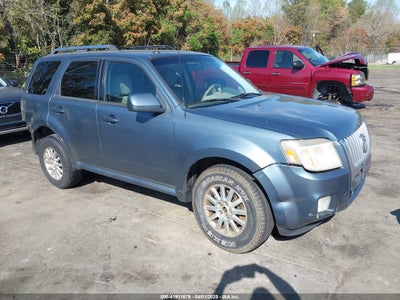 MERCURY MARINER 2010