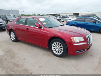 CHRYSLER 300 2011