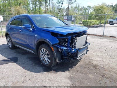 CADILLAC XT4 2023