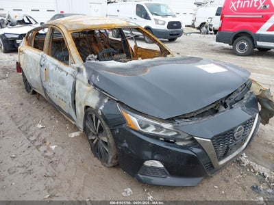 NISSAN ALTIMA 2019