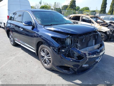 INFINITI QX60 2019