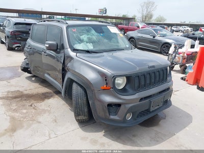 JEEP RENEGADE 2020