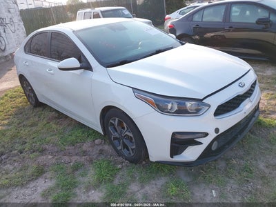 KIA FORTE 2021