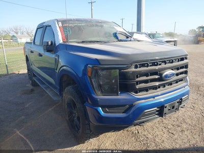 FORD F-150 2022