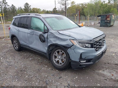 HONDA PASSPORT 2024