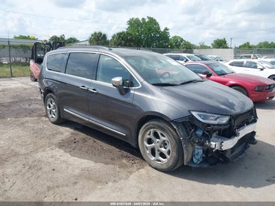 CHRYSLER PACIFICA 2022