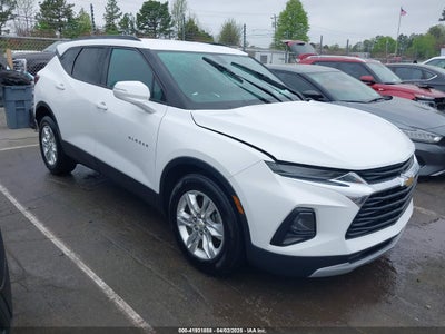 CHEVROLET BLAZER 2019