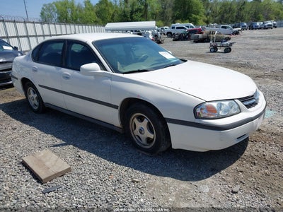 CHEVROLET IMPALA 2005