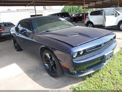 DODGE CHALLENGER 2015