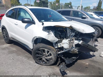 HONDA HR-V 2022