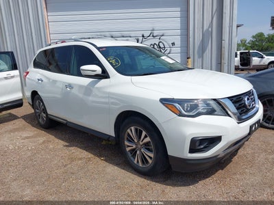 NISSAN PATHFINDER 2019