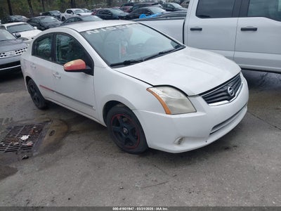 NISSAN SENTRA 2012