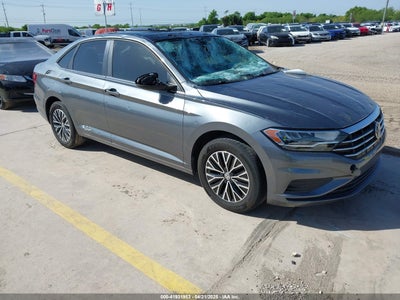 VOLKSWAGEN JETTA 2019