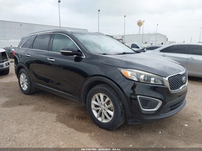 KIA SORENTO 2018
