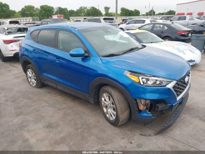 HYUNDAI TUCSON 2019
