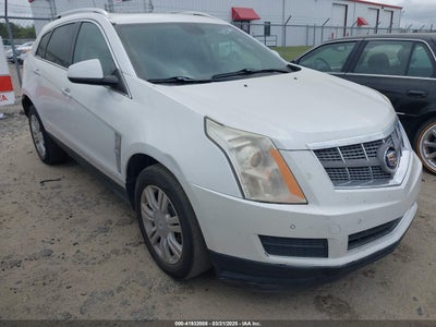 CADILLAC SRX 2011