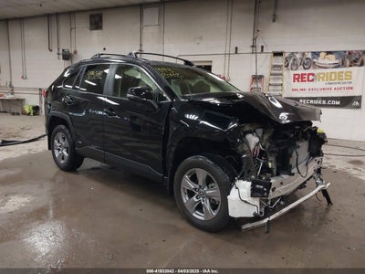 TOYOTA RAV4 HYBRID 2025