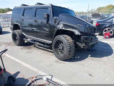 HUMMER H2 SUV 2006
