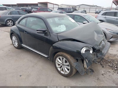 VOLKSWAGEN BEETLE 2017
