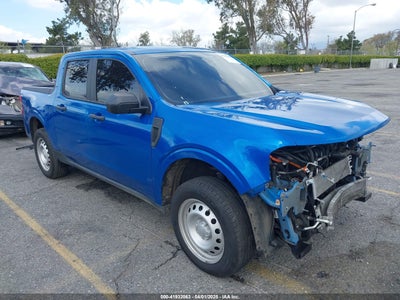FORD MAVERICK 2022