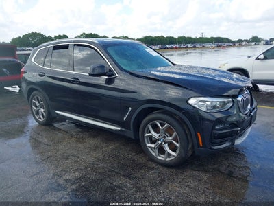 BMW X3 2020