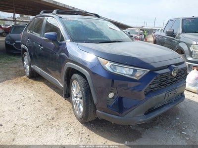 TOYOTA RAV4 2019