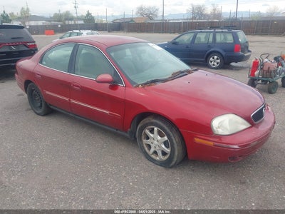 MERCURY SABLE 2001