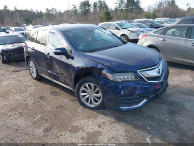 ACURA RDX 2017