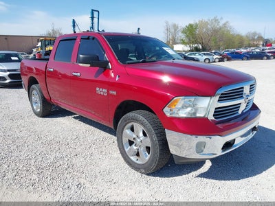 RAM 1500 2013