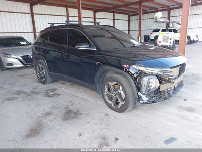 HYUNDAI TUCSON 2022
