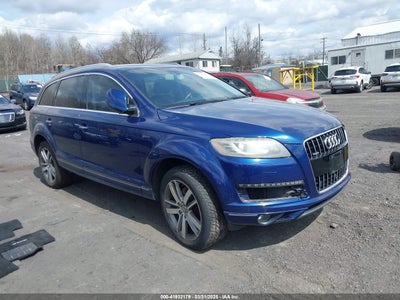 AUDI Q7 2014