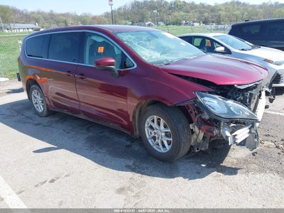 CHRYSLER PACIFICA 2017